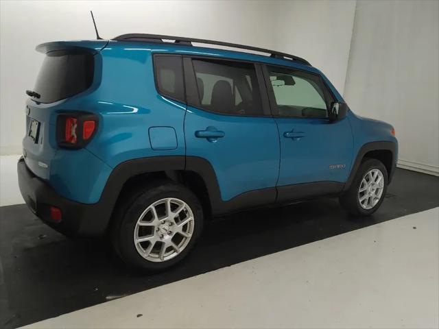 2022 Jeep Renegade Latitude 4x4