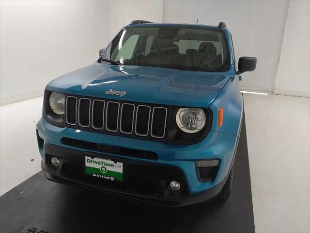 2022 Jeep Renegade Latitude 4x4