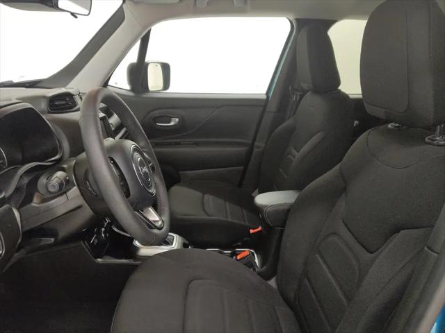2022 Jeep Renegade Latitude 4x4