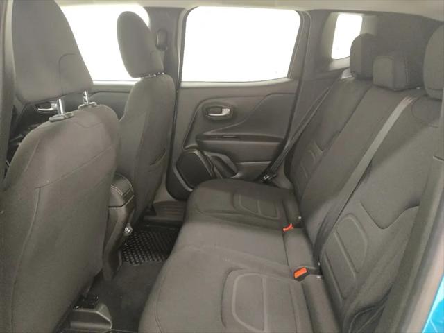2022 Jeep Renegade Latitude 4x4