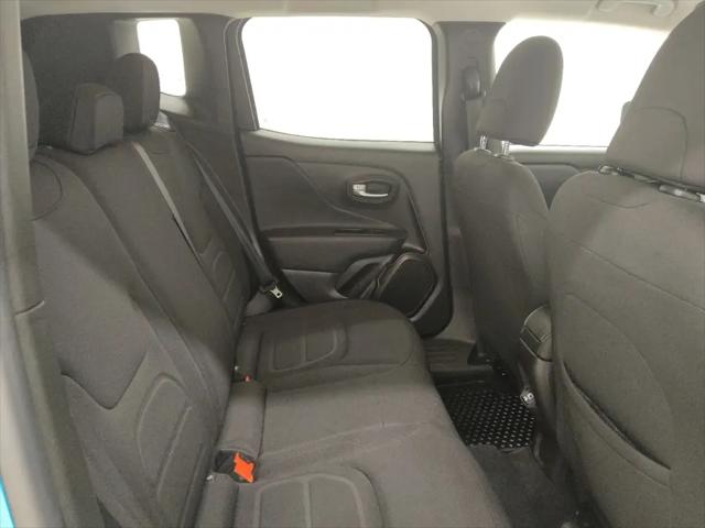 2022 Jeep Renegade Latitude 4x4