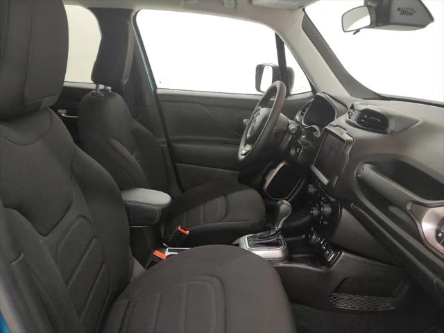 2022 Jeep Renegade Latitude 4x4