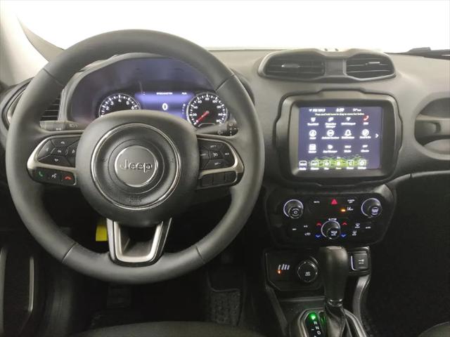 2022 Jeep Renegade Latitude 4x4