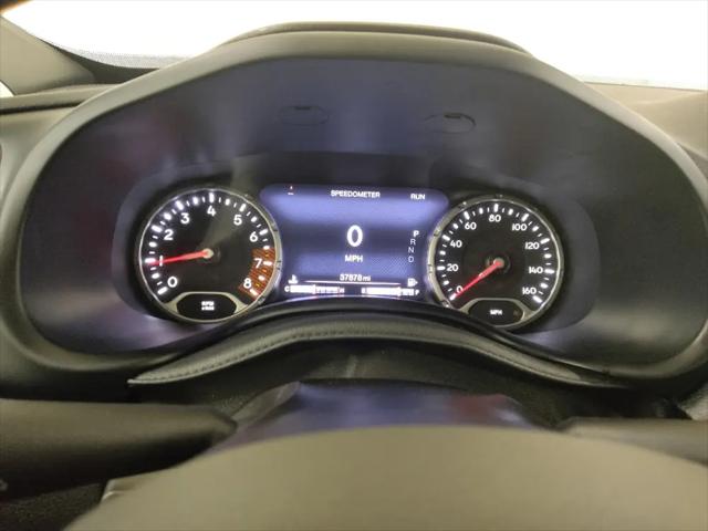 2022 Jeep Renegade Latitude 4x4