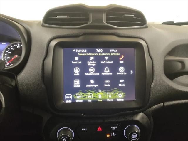 2022 Jeep Renegade Latitude 4x4