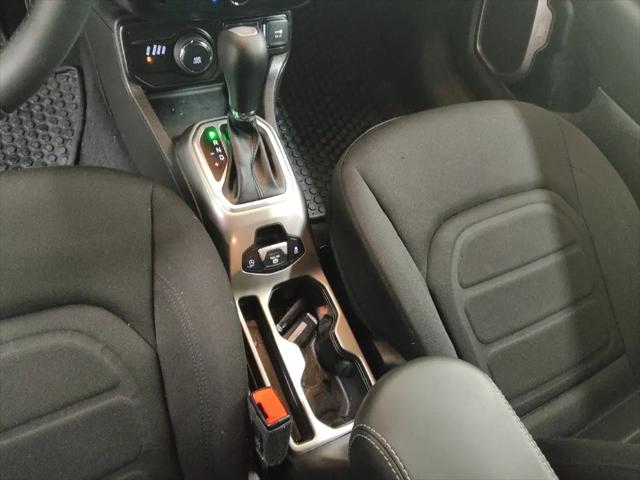 2022 Jeep Renegade Latitude 4x4