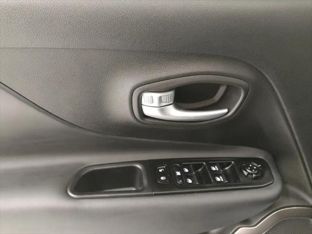 2022 Jeep Renegade Latitude 4x4