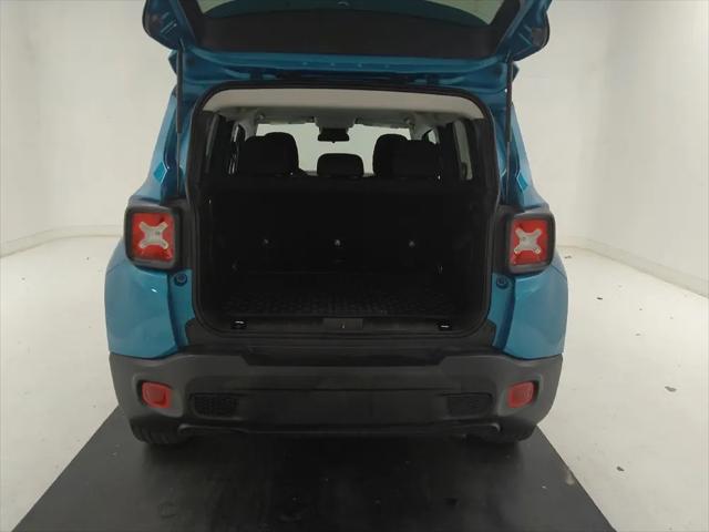 2022 Jeep Renegade Latitude 4x4