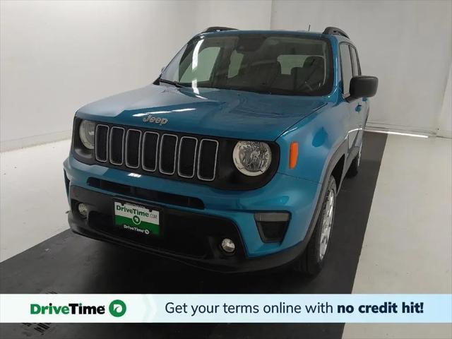 2022 Jeep Renegade Latitude 4x4 for sale in St. Louis, MO