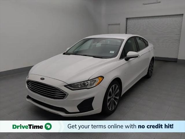 2020 Ford Fusion SE for sale in St. Louis, MO