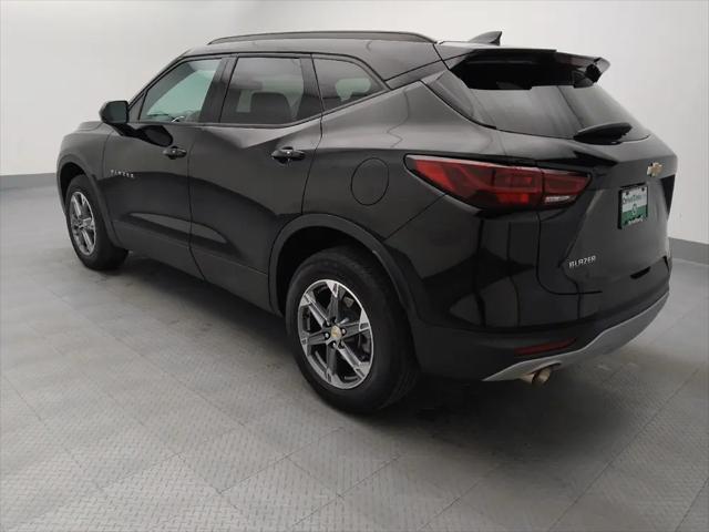 2023 Chevrolet Blazer FWD 2LT