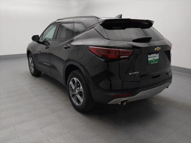 2023 Chevrolet Blazer FWD 2LT