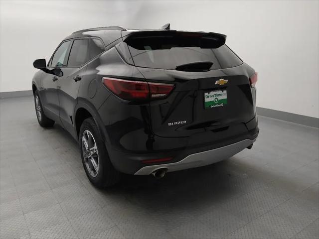 2023 Chevrolet Blazer FWD 2LT