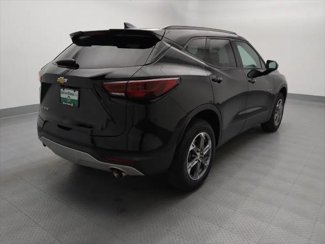 2023 Chevrolet Blazer FWD 2LT