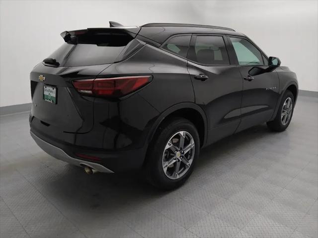 2023 Chevrolet Blazer FWD 2LT