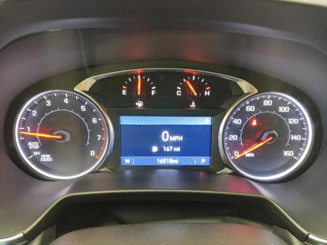 2023 Chevrolet Blazer FWD 2LT