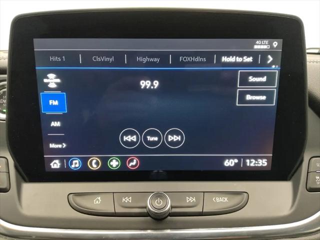 2023 Chevrolet Blazer FWD 2LT