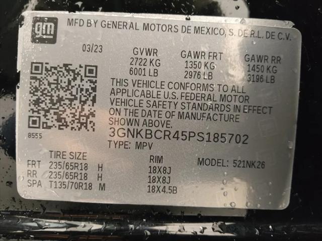 2023 Chevrolet Blazer FWD 2LT