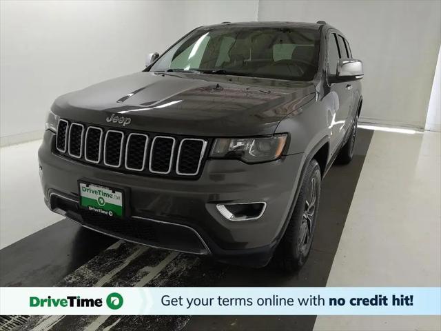 2020 Jeep Grand Cherokee Limited 4x4 for sale in St. Louis, MO