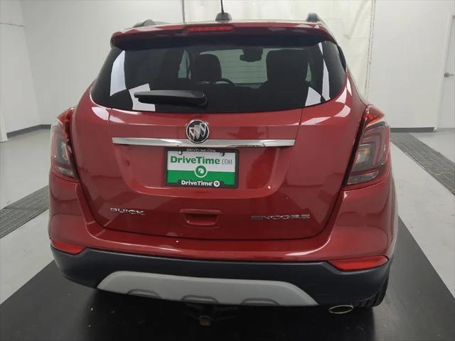2018 Buick Encore Preferred