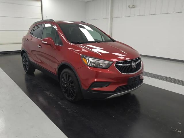 2018 Buick Encore Preferred