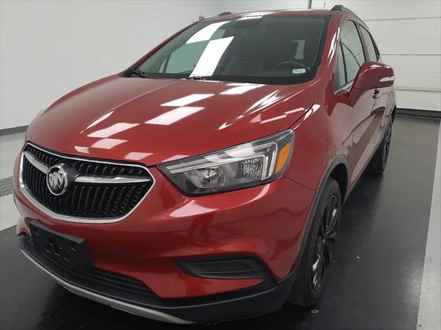 2018 Buick Encore Preferred