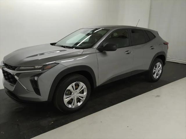 2024 Chevrolet Trax FWD SP