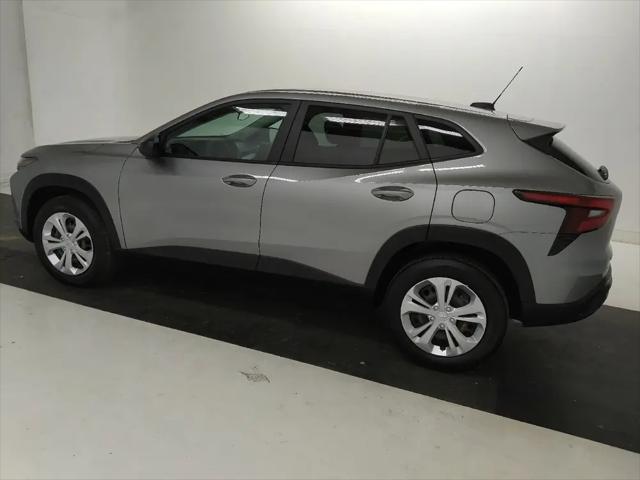 2024 Chevrolet Trax FWD SP