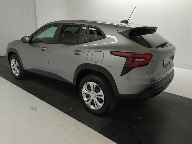 2024 Chevrolet Trax FWD SP