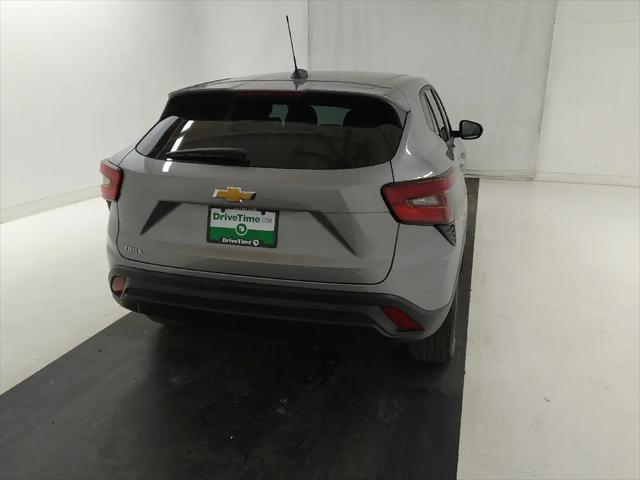 2024 Chevrolet Trax FWD SP