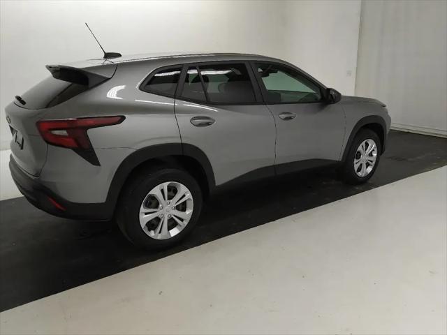 2024 Chevrolet Trax FWD SP