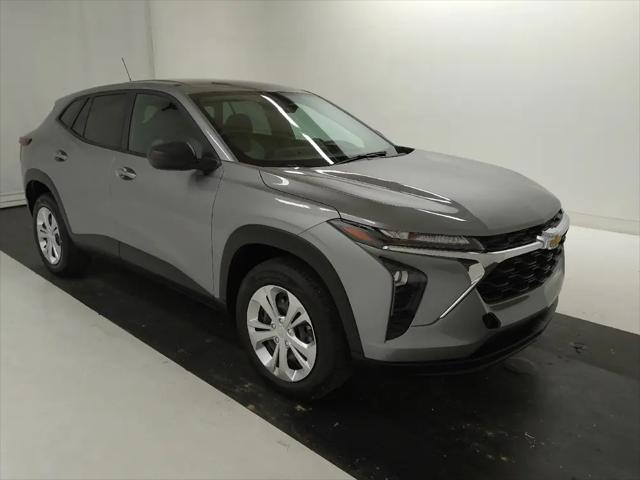2024 Chevrolet Trax FWD SP