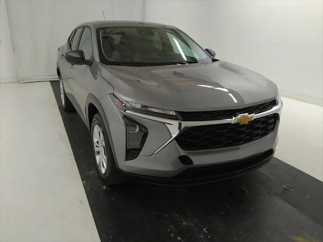 2024 Chevrolet Trax FWD SP
