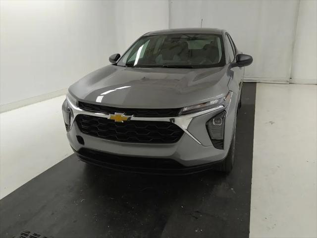 2024 Chevrolet Trax FWD SP