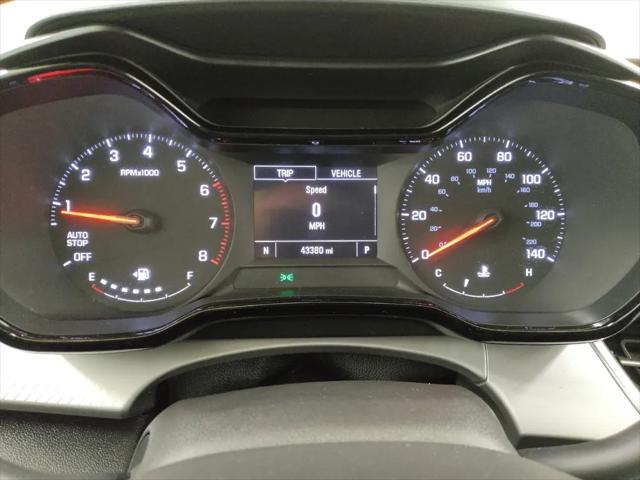 2024 Chevrolet Trax FWD SP