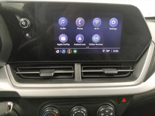 2024 Chevrolet Trax FWD SP