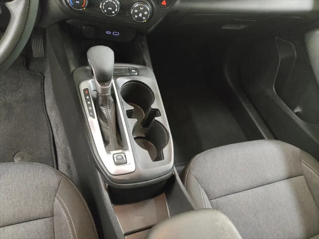 2024 Chevrolet Trax FWD SP