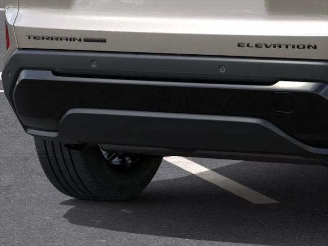 2026 GMC Terrain AWD Elevation