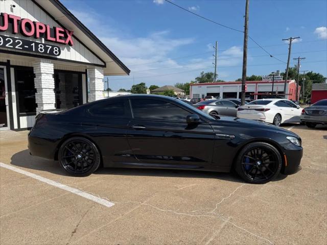 2017 BMW M6 Standard