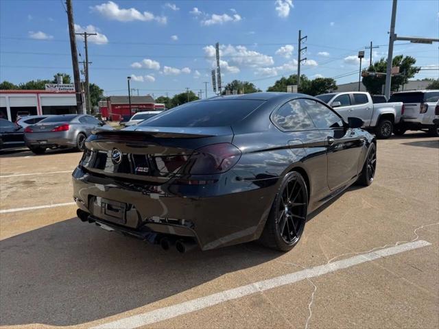 2017 BMW M6 Standard