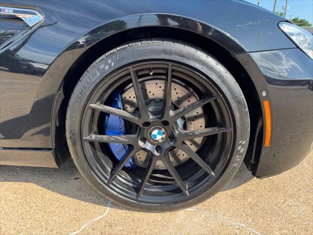 2017 BMW M6 Standard