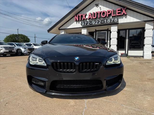 2017 BMW M6 Standard