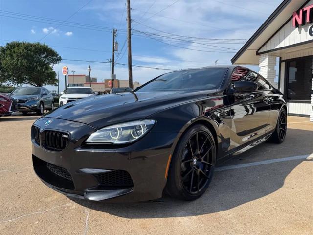 2017 BMW M6 Standard