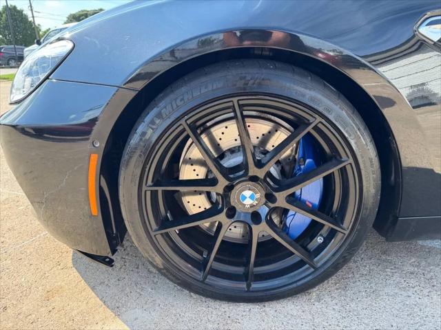 2017 BMW M6 Standard