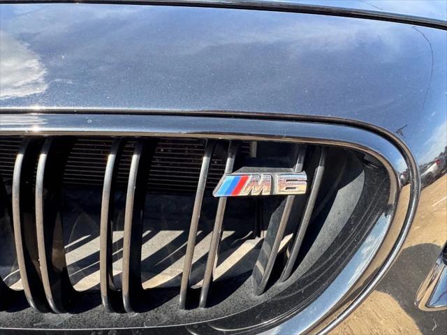 2017 BMW M6 Standard