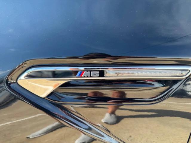 2017 BMW M6 Standard