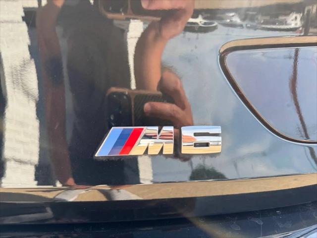 2017 BMW M6 Standard