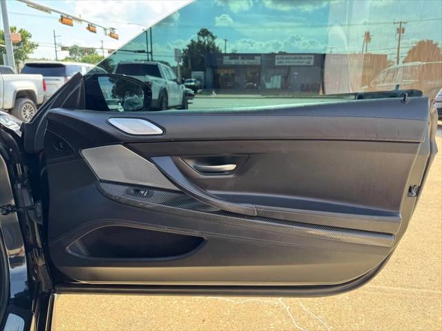 2017 BMW M6 Standard