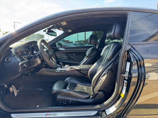 2017 BMW M6 Standard