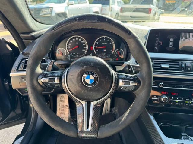2017 BMW M6 Standard